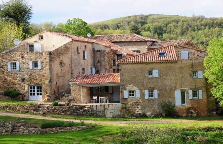 Casa naturaleza en Alboussière: 11