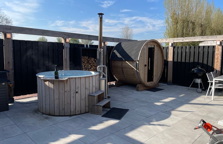 Natuurhuisje in IJzendijke