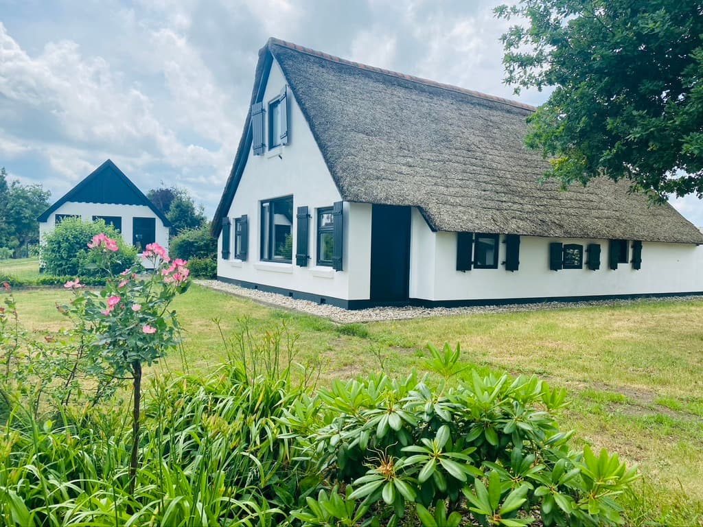 Nature house in Lutten
