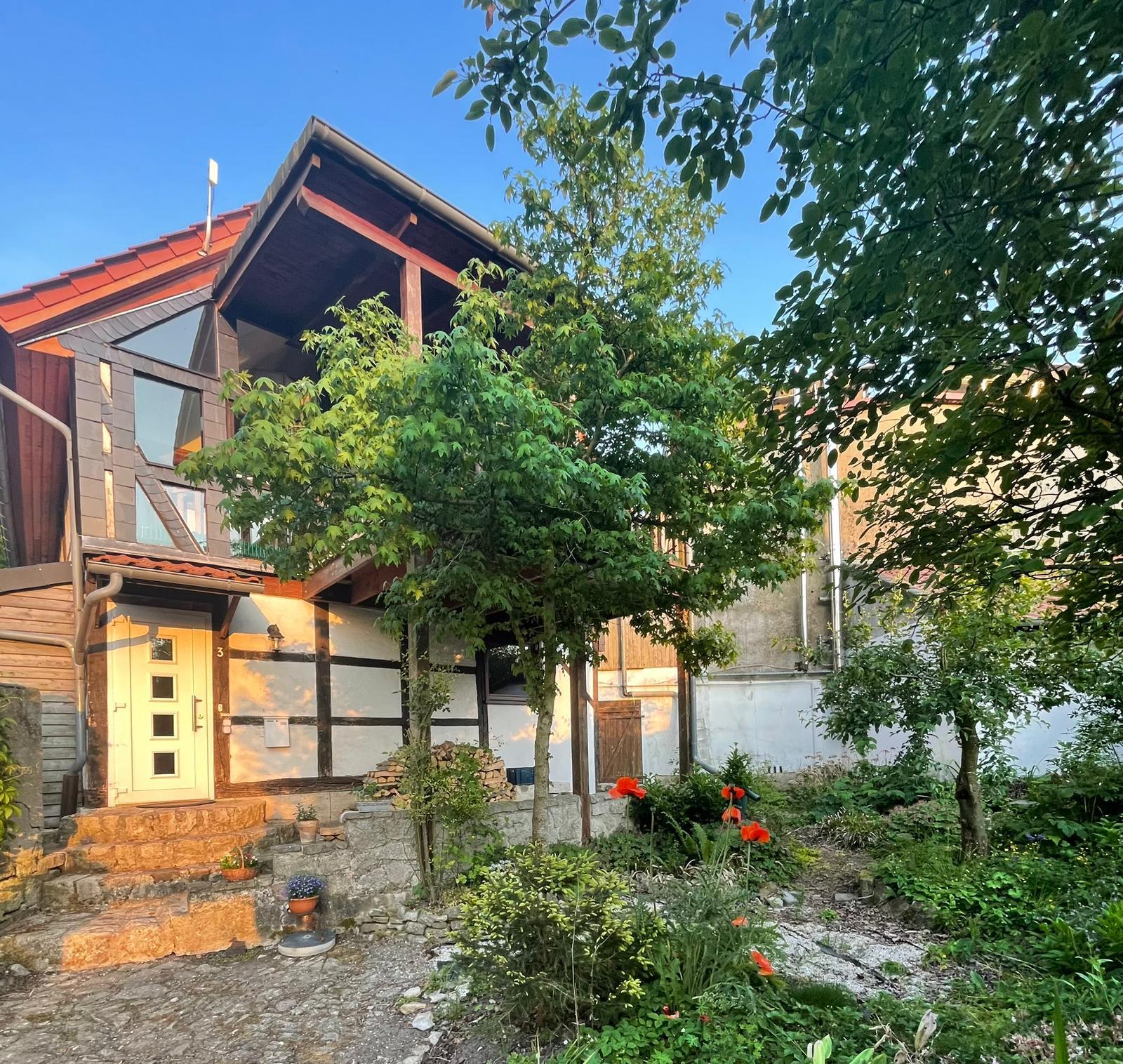 Nature house in Uehrde