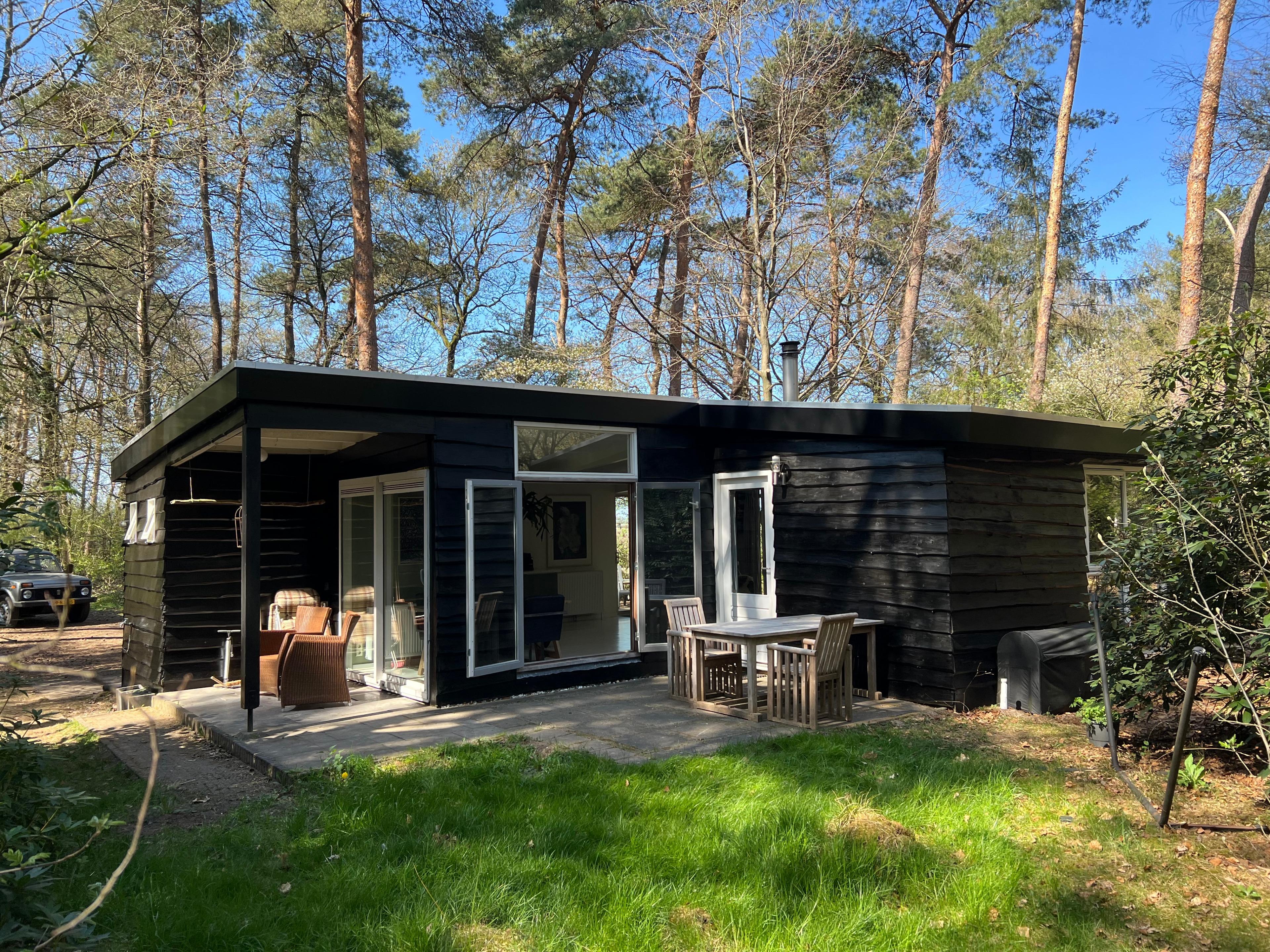 Maison nature à Otterlo