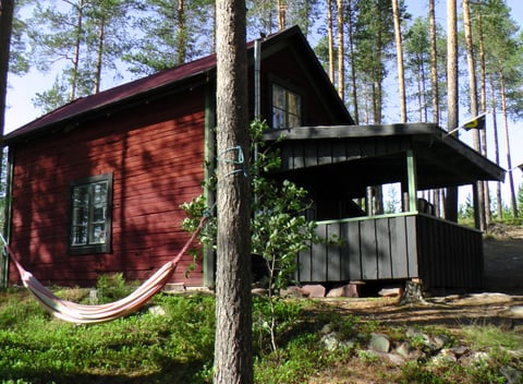 Nature house 36992 - cottage in Särnaheden, Dalarna 