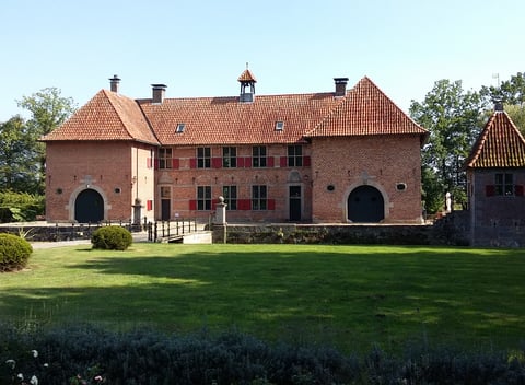 Natuurhuisje in Neuenhaus (Grafschaft Bentheim): 43