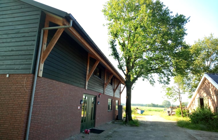 Natuurhuisje in Erp