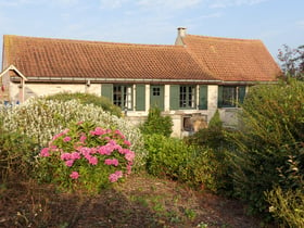 Naturhäuschen in Leisele Alveringem