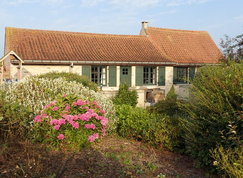 Vakantiehuis De Westhoek - Huisjes In De Westhoek | Natuurhuisje.be