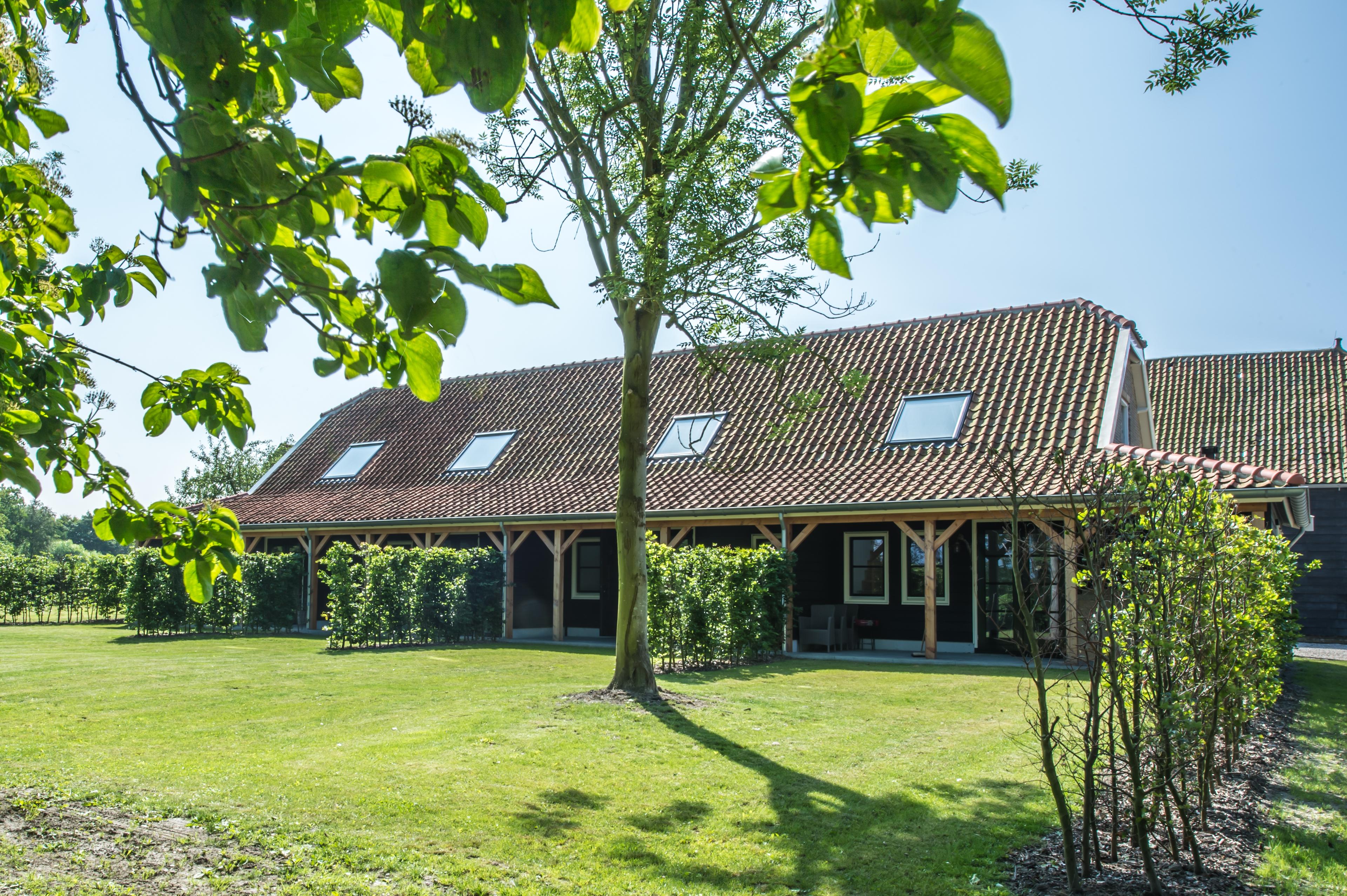 Nature house in Noordwelle