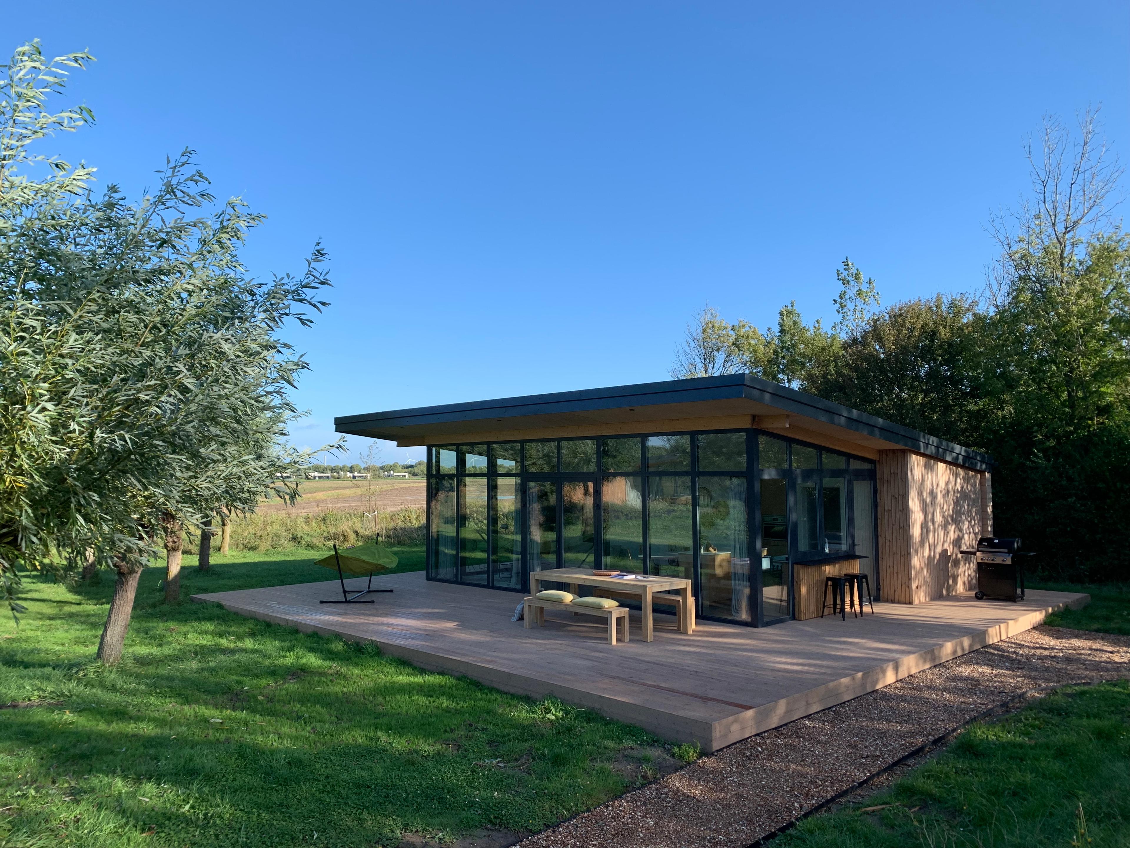 Nature house in Kamperland