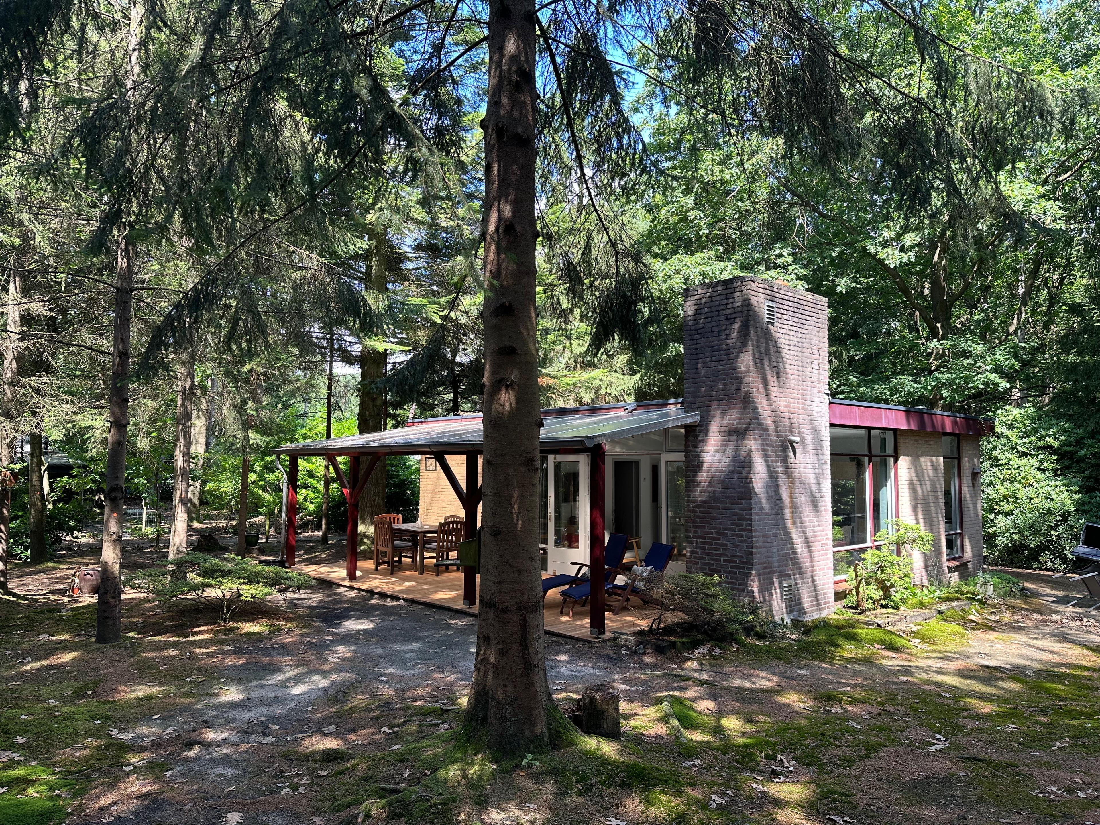 Nature house in Holten