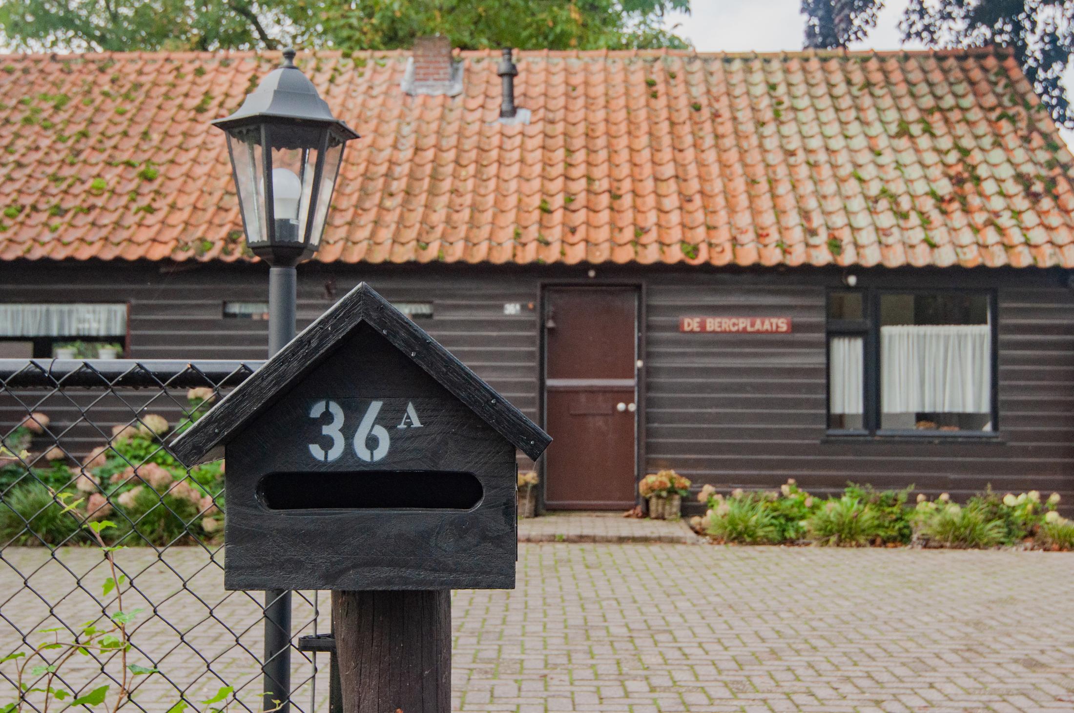 Nature house in Hapert