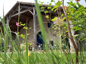 Natuurhuisje in Sainte Colombe de Villeneuve