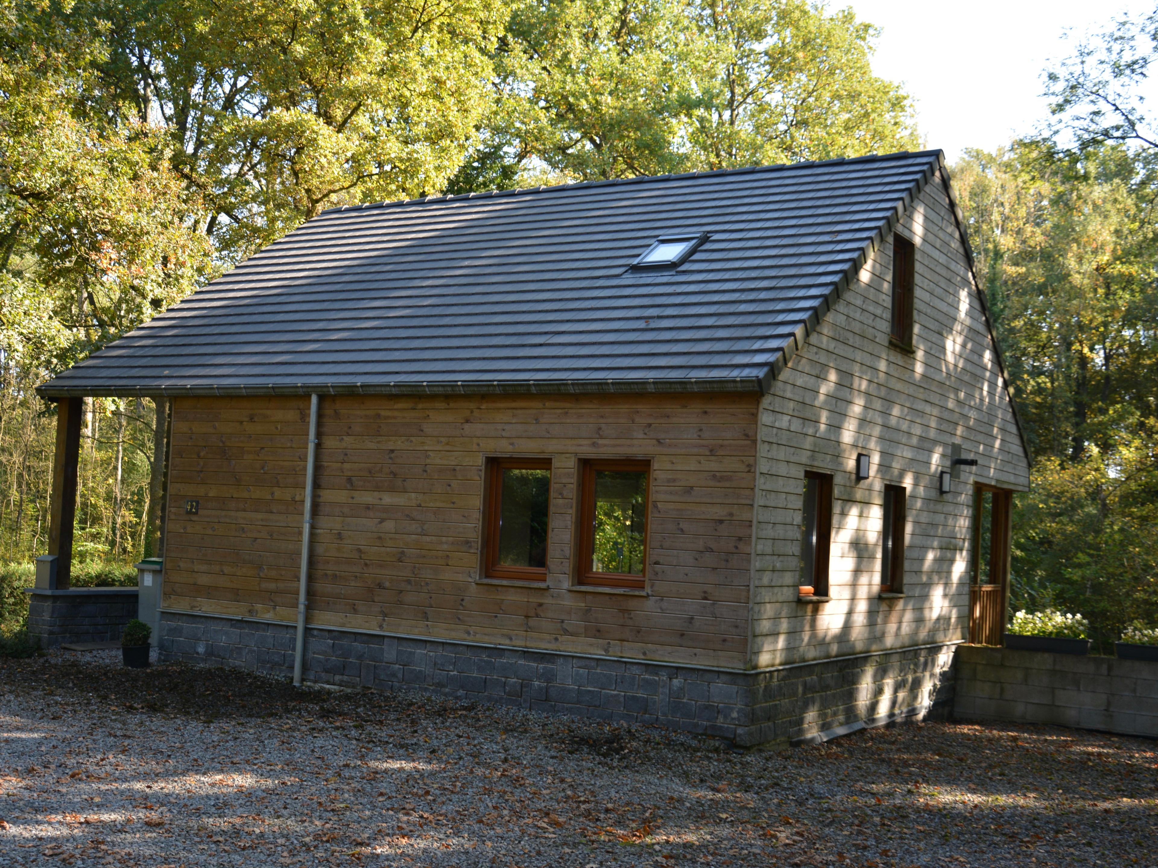 Nature house in Bomal-Sur-Ourthe