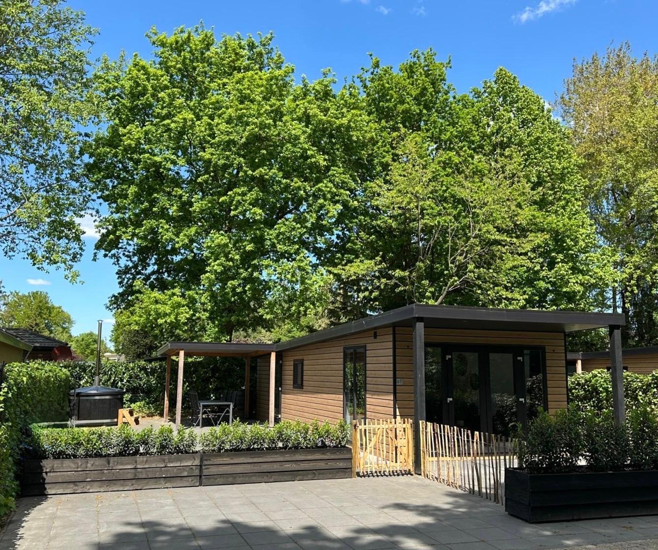 Nature house in Putten