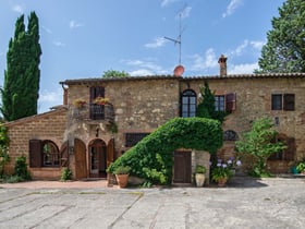 Nature house in Cetona