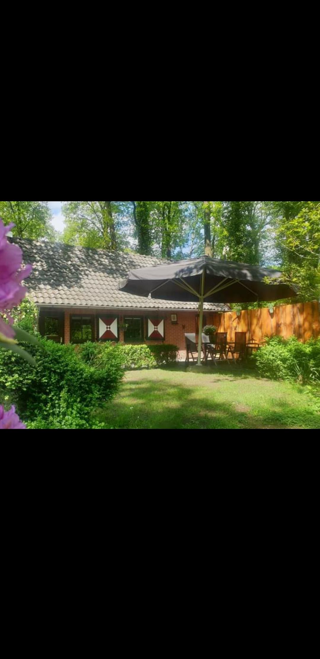 Nature house in Reutum