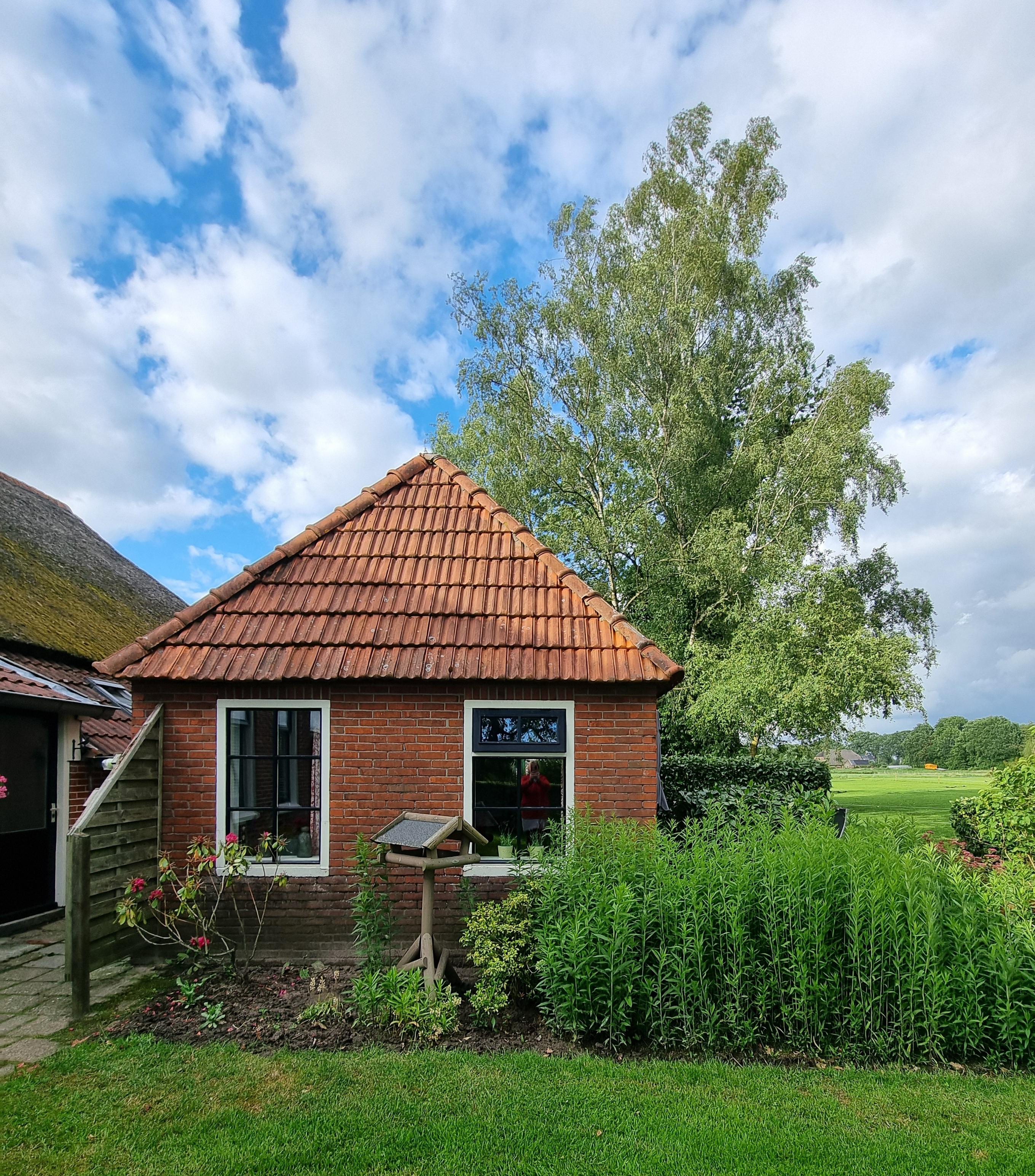 Maison nature à Westdorp