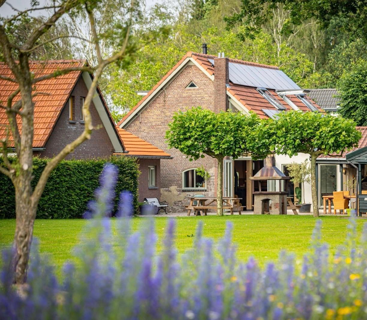 Nature house in Loon op Zand