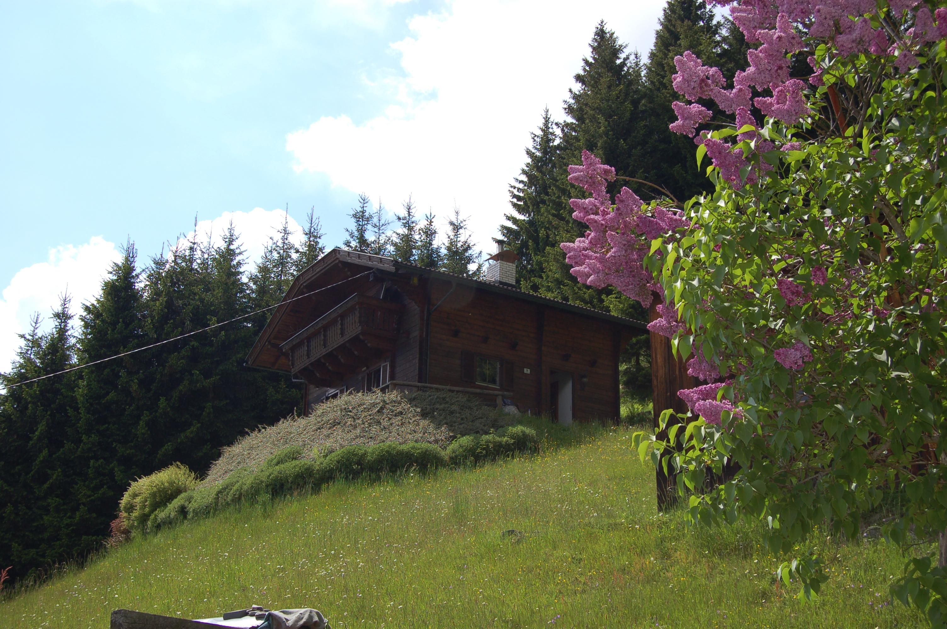Natuurhuisje in Irschen