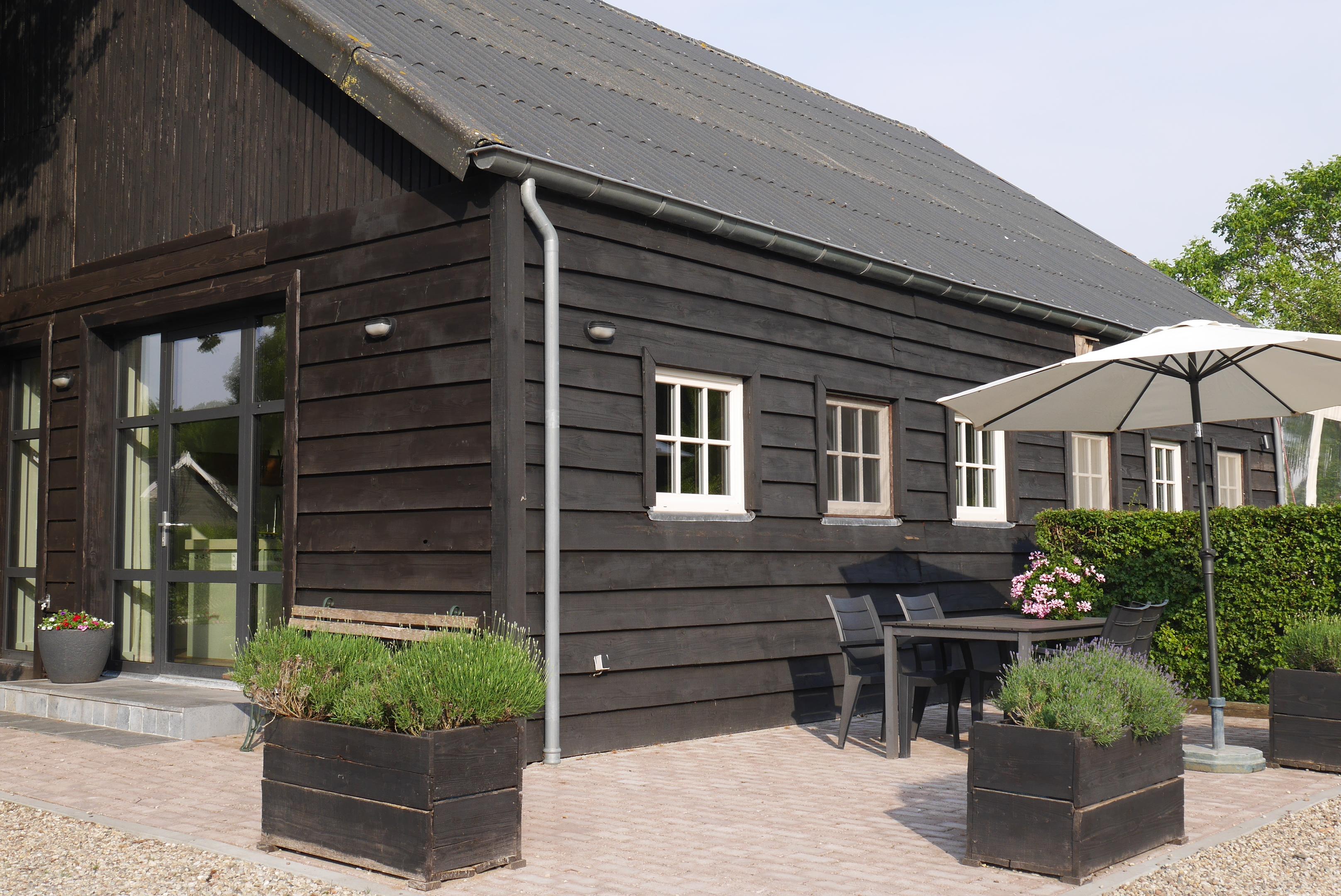 Nature house in Werkhoven