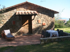 Maison nature à Cibottola, Piegaro