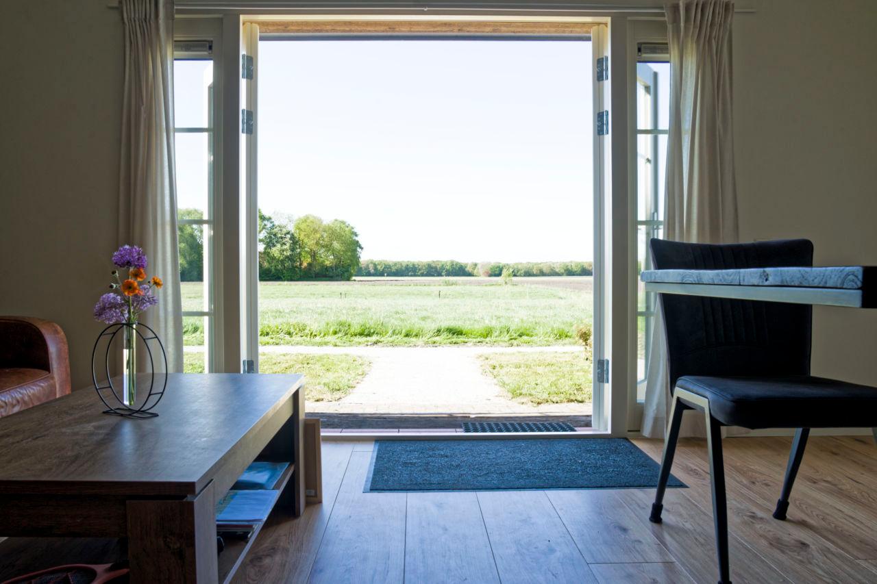 Nature house in Eesveen
