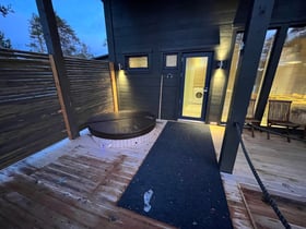 Nature house in Inari