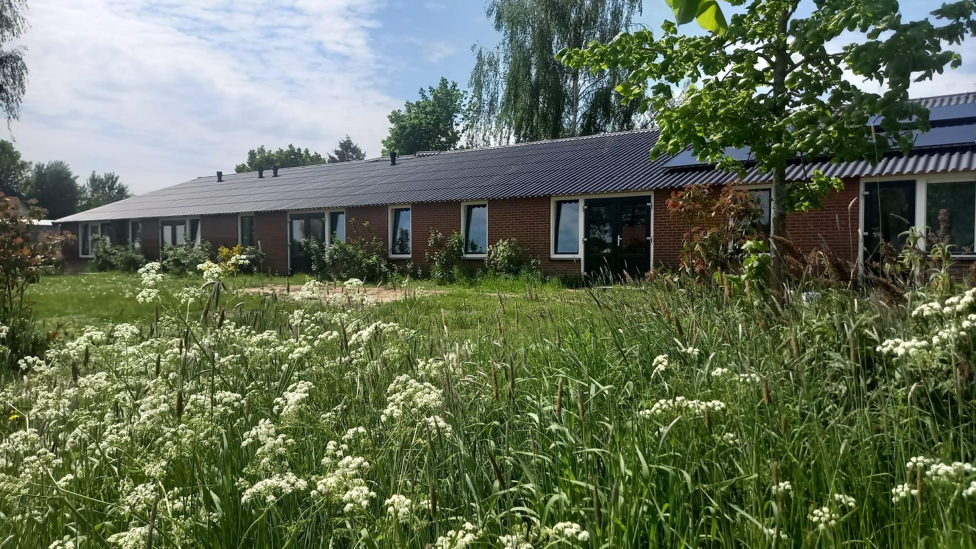 Nature house in Wijhe