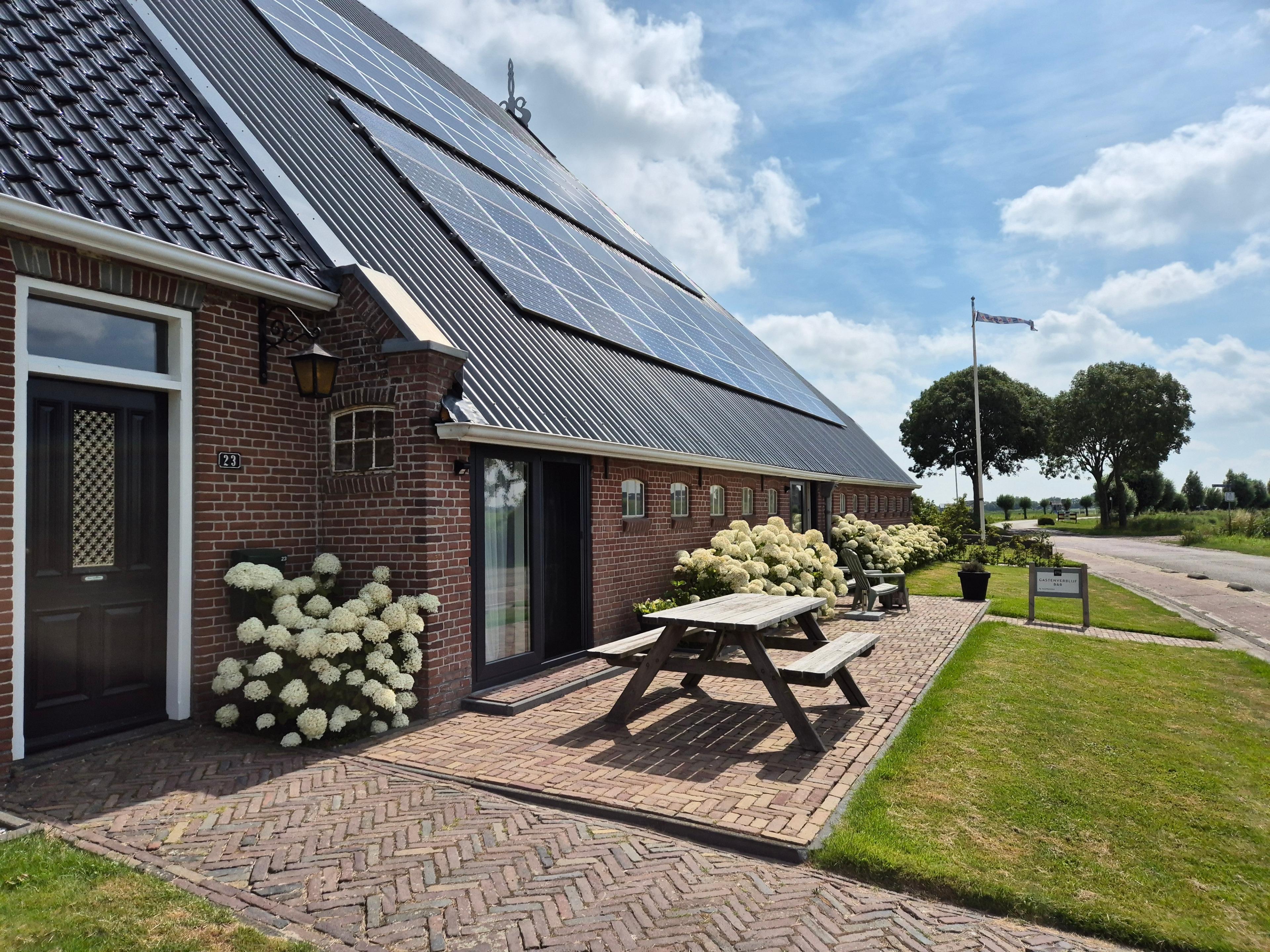 Natuurhuisje in Blije