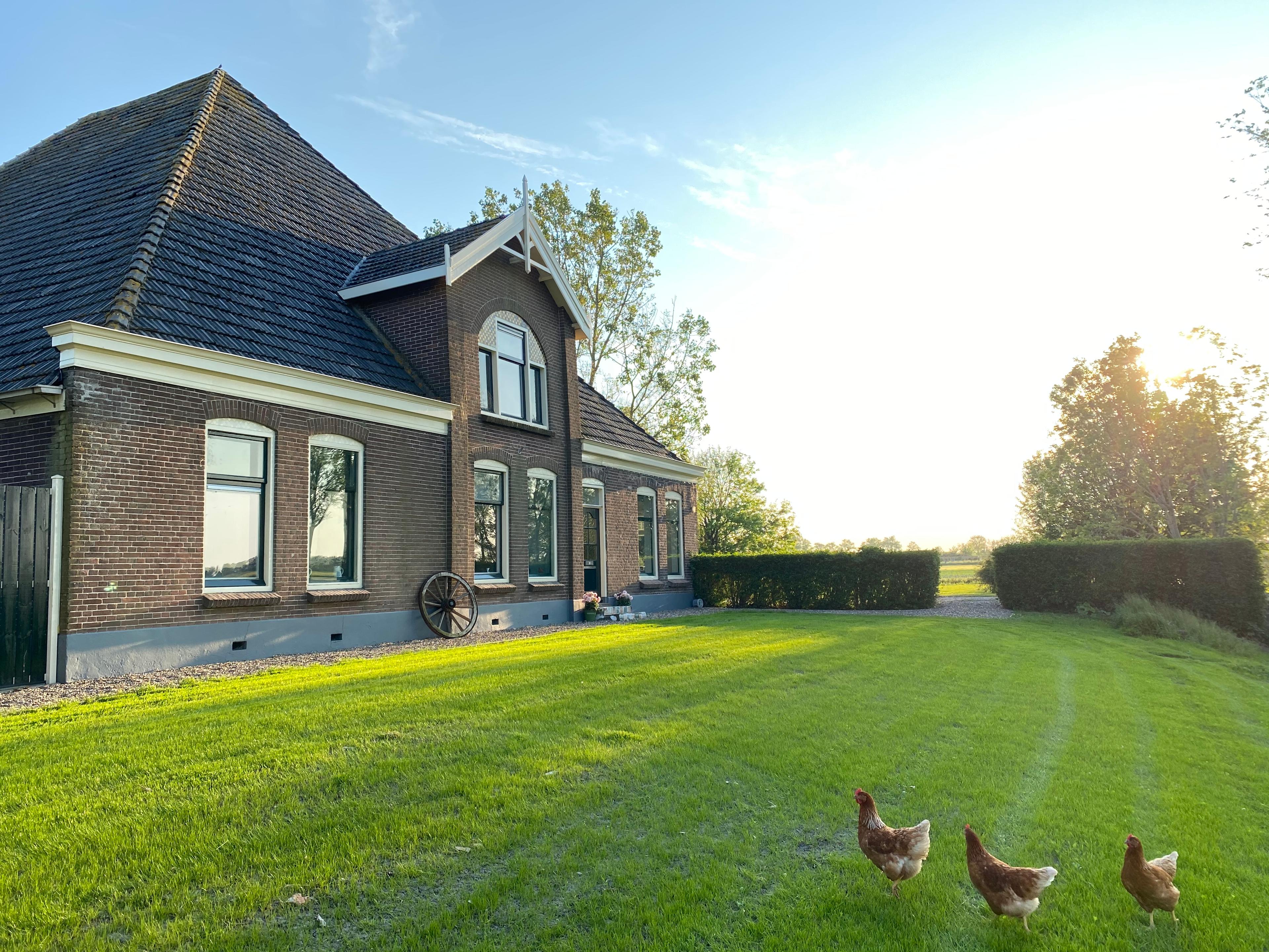 Nature house in Noordbeemster