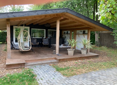 Nature house in Drenthe: 1