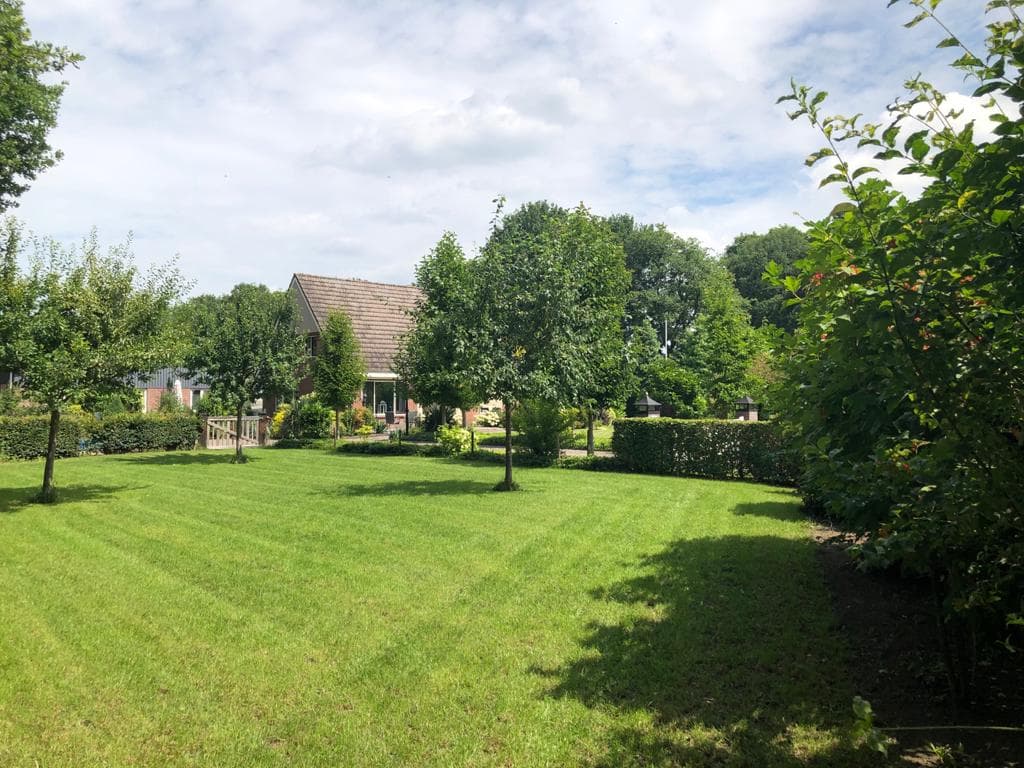 Maison nature à Lettele