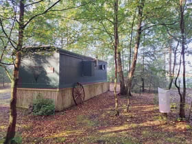 Naturhäuschen in Papenvoort