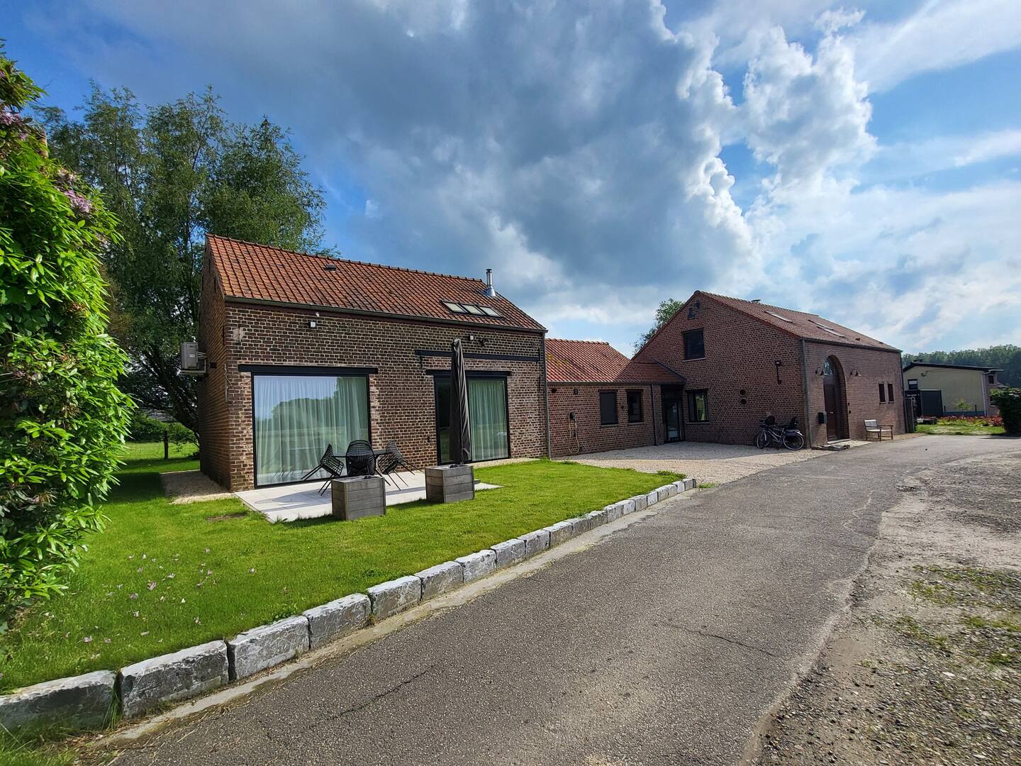 Natuurhuisje in Hoeleden