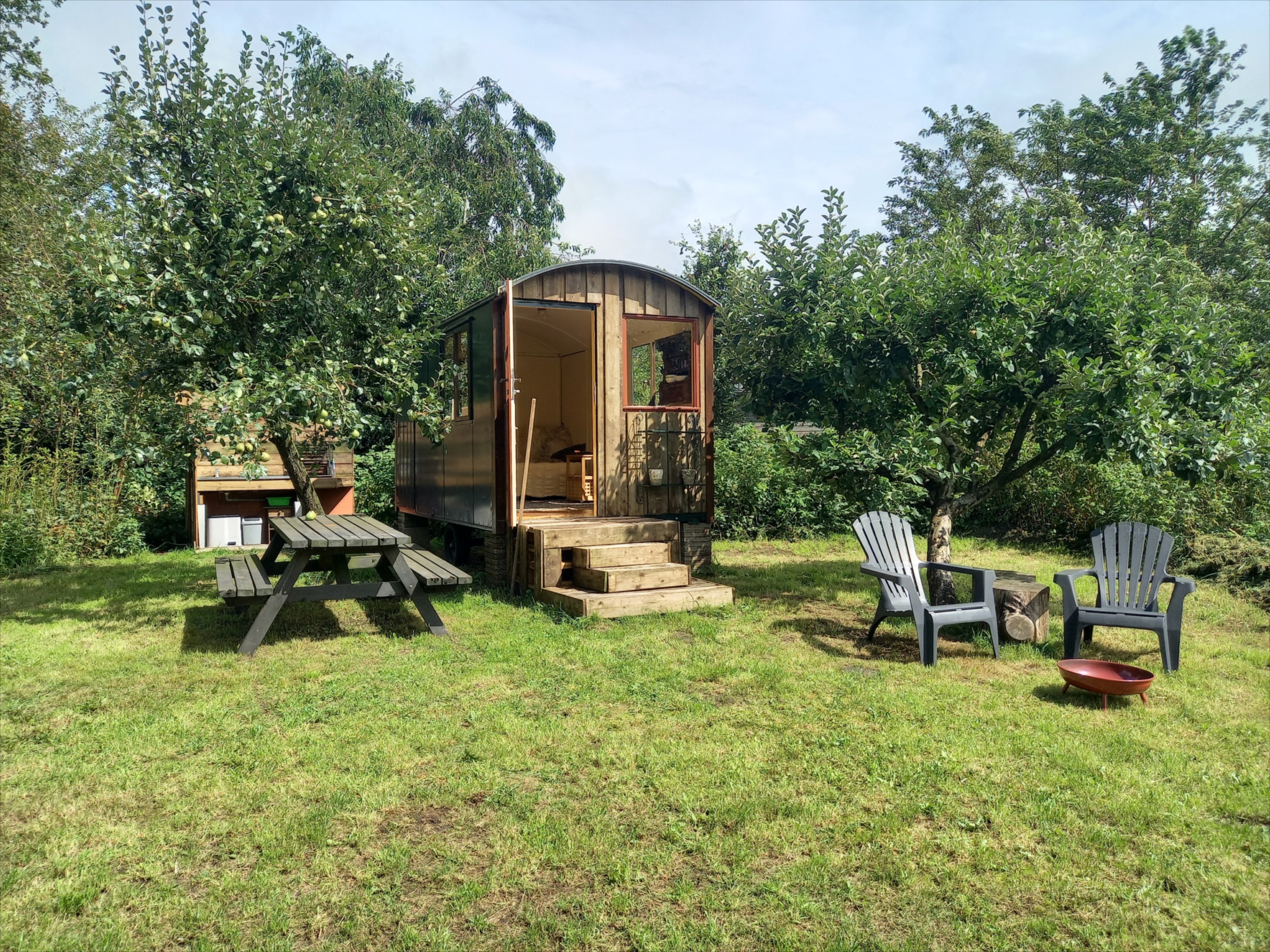 Natuurhuisje in Elim