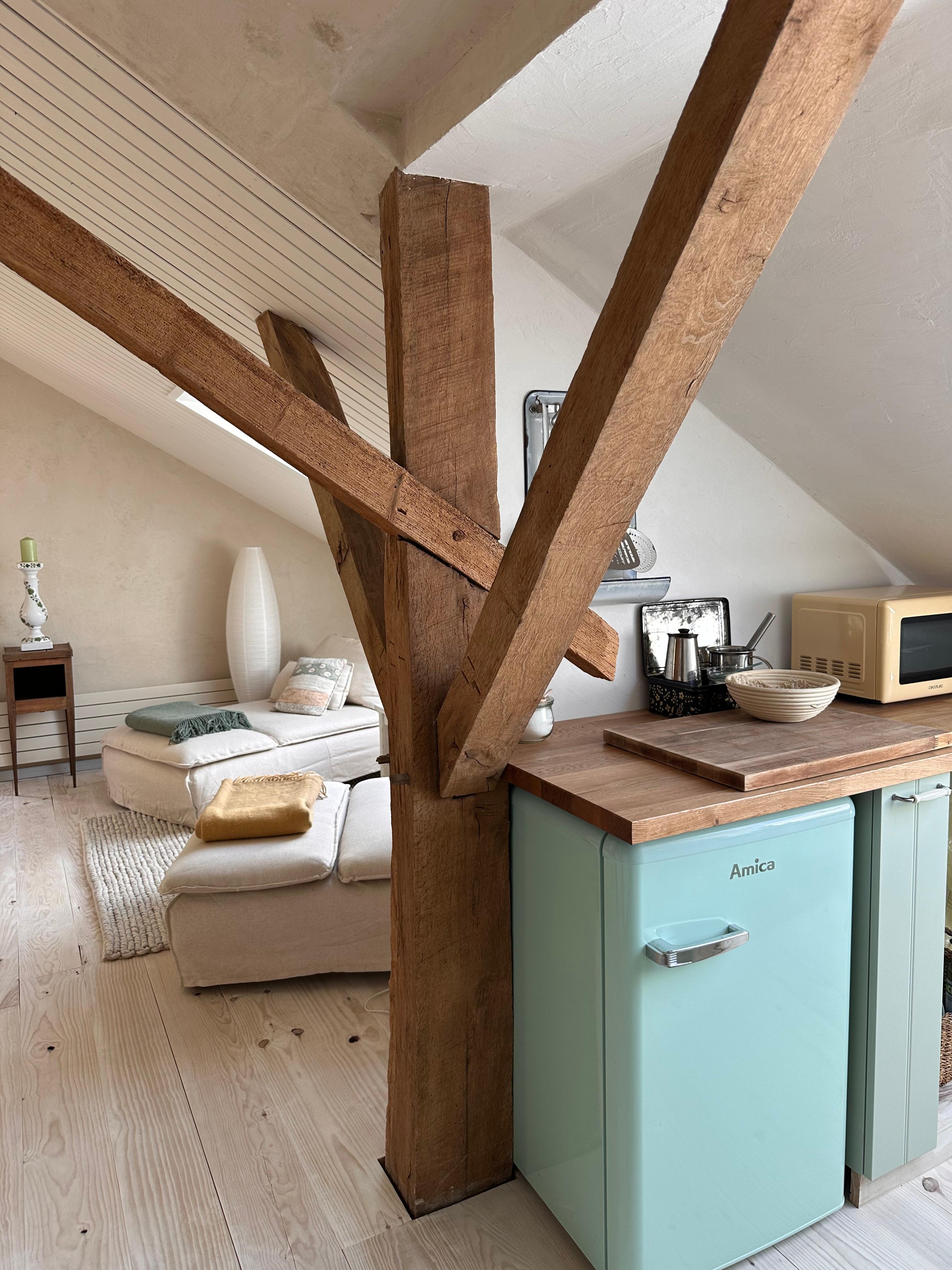 Maison nature à La Rosiere