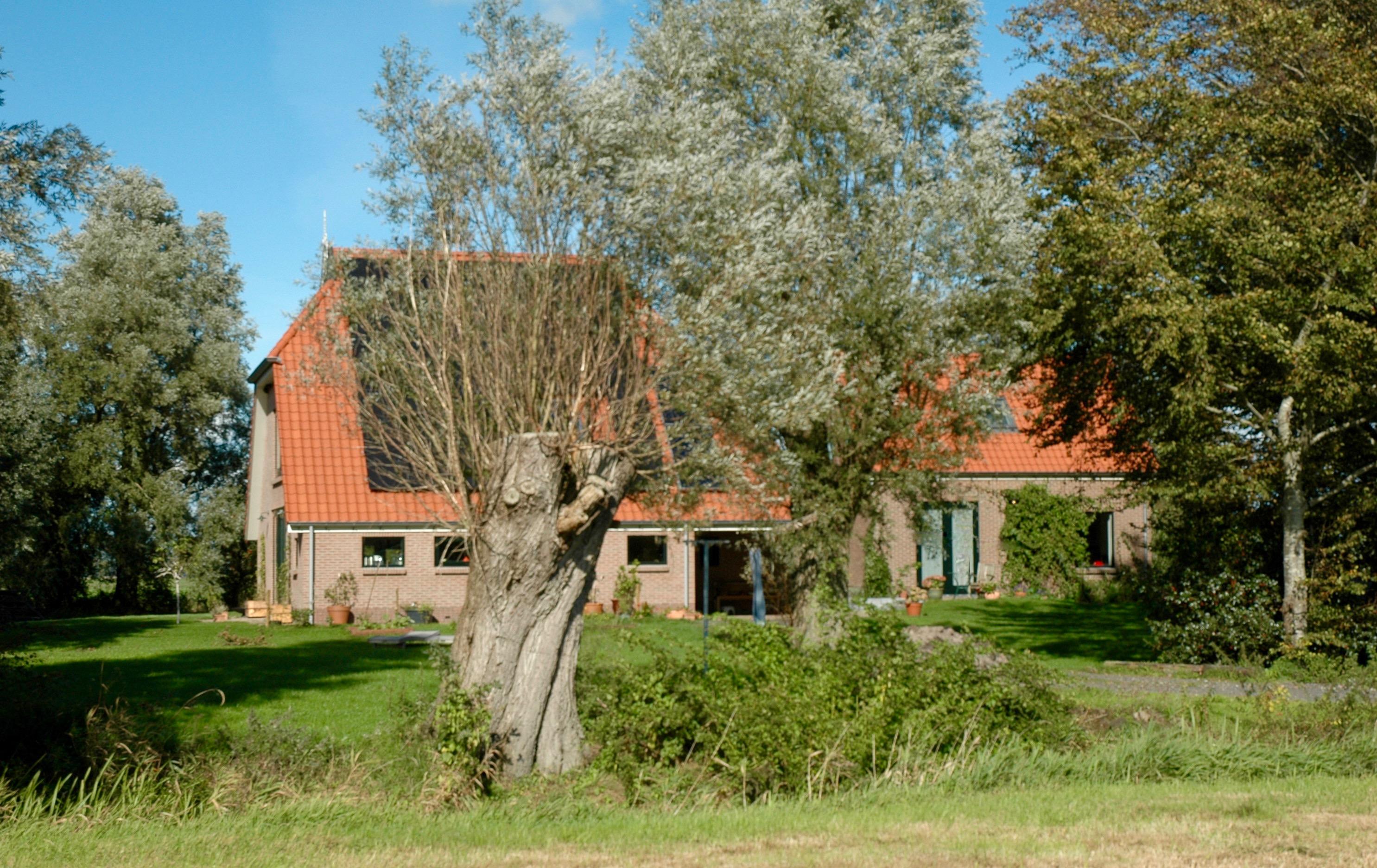 Maison nature à Scherpenzeel