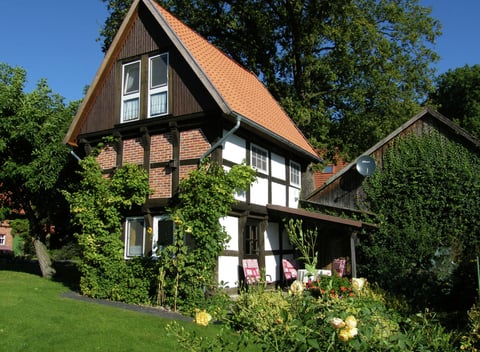 Casa da natureza em Nordburg