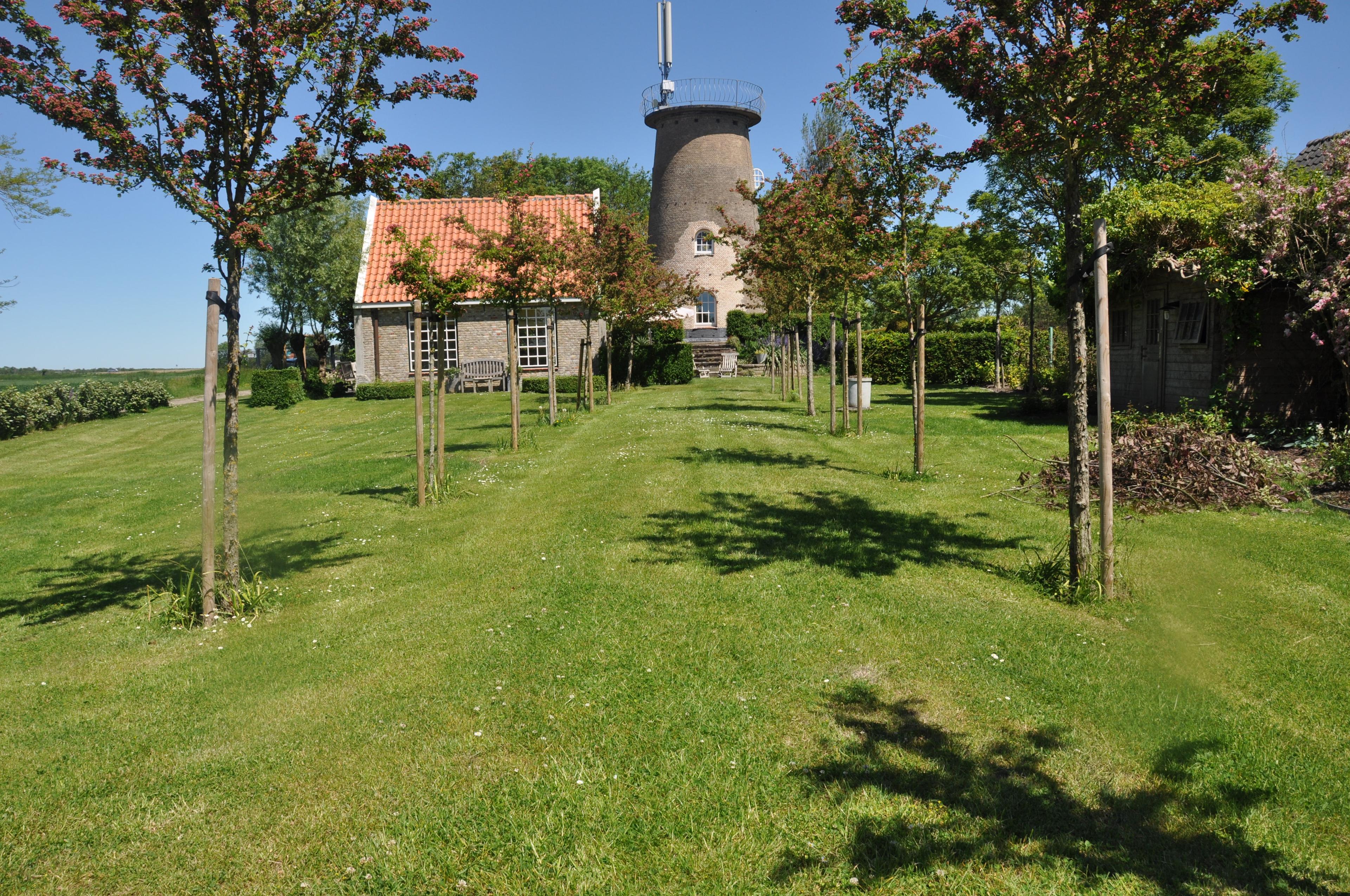 Maison nature à Cadzand