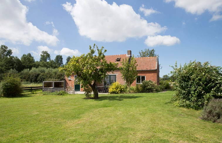 Natuurhuisje in Schoondijke