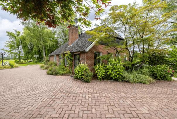 Maison nature à Sinderen