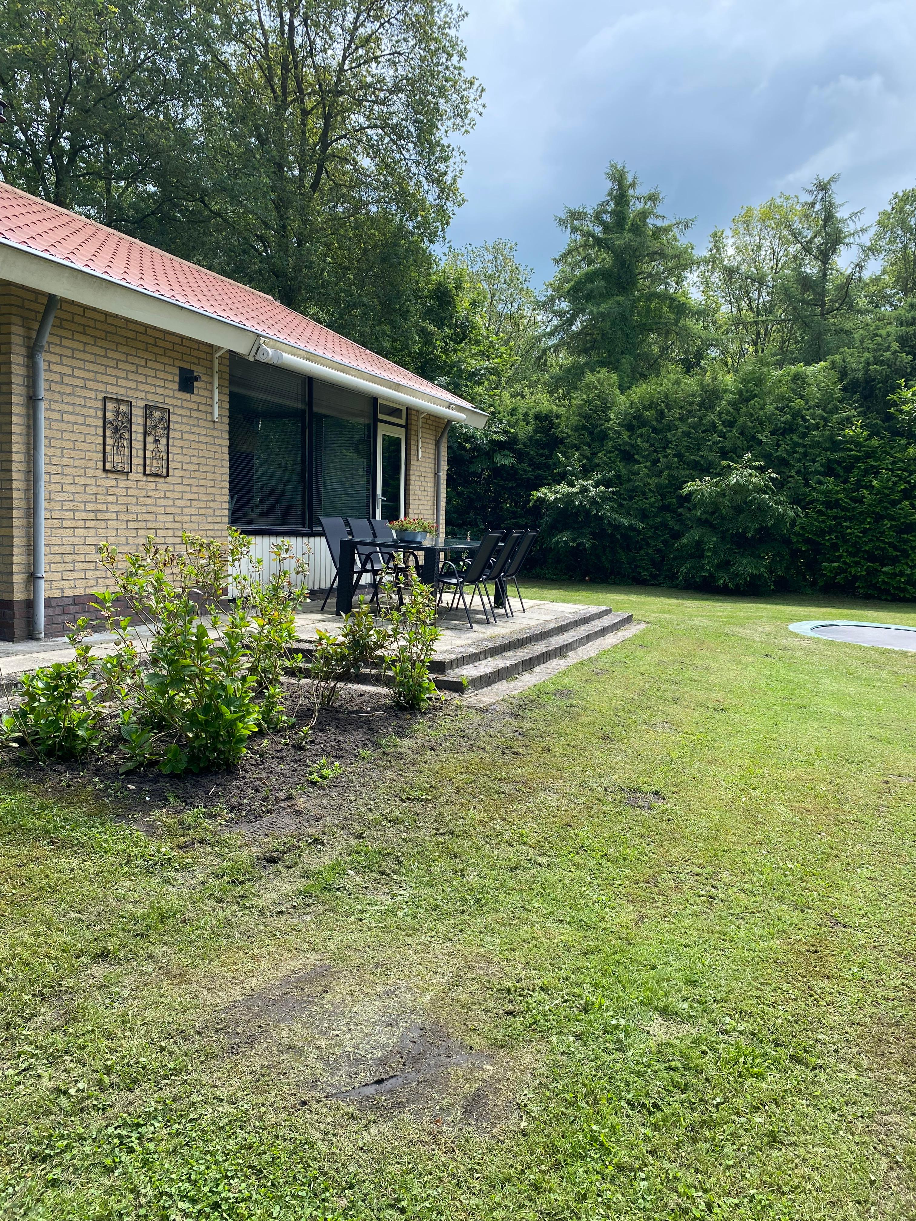 Natuurhuisje in Koekange