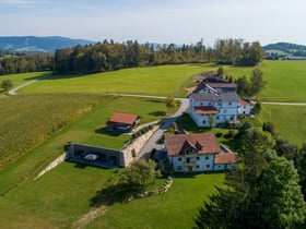 Casa nella natura a Breitenberg