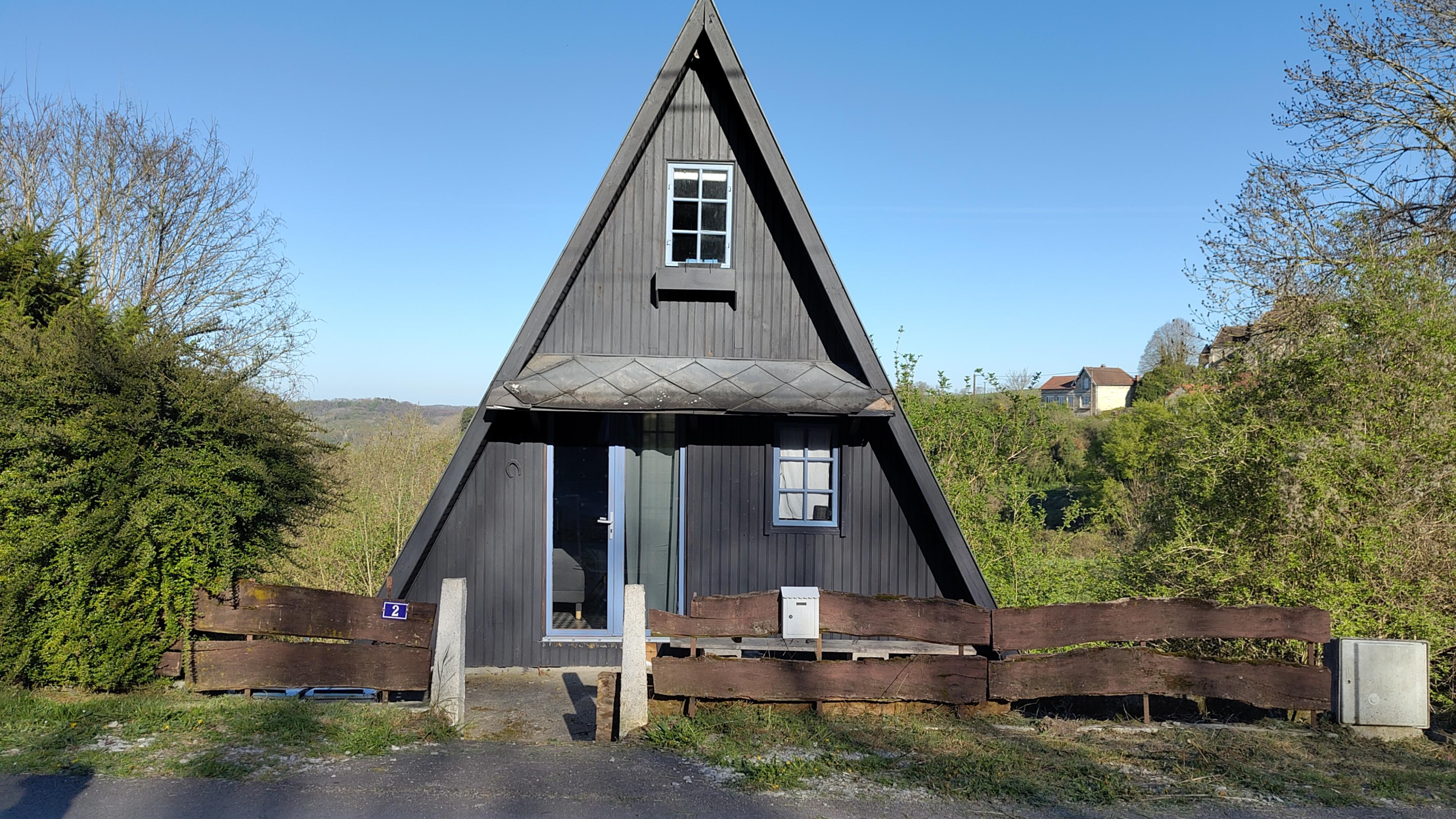 Maison nature à Cuissy-ET-Geny