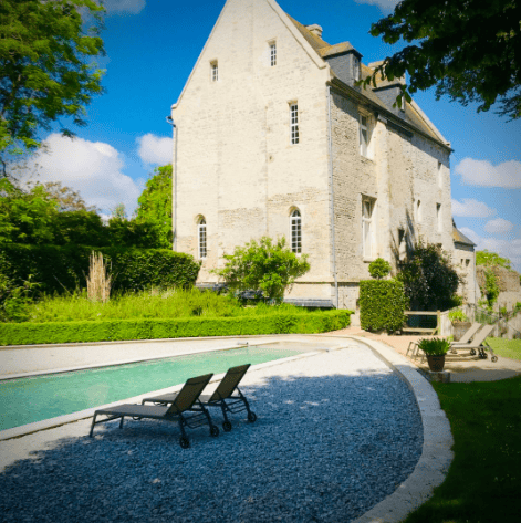 Maison nature à monfreville