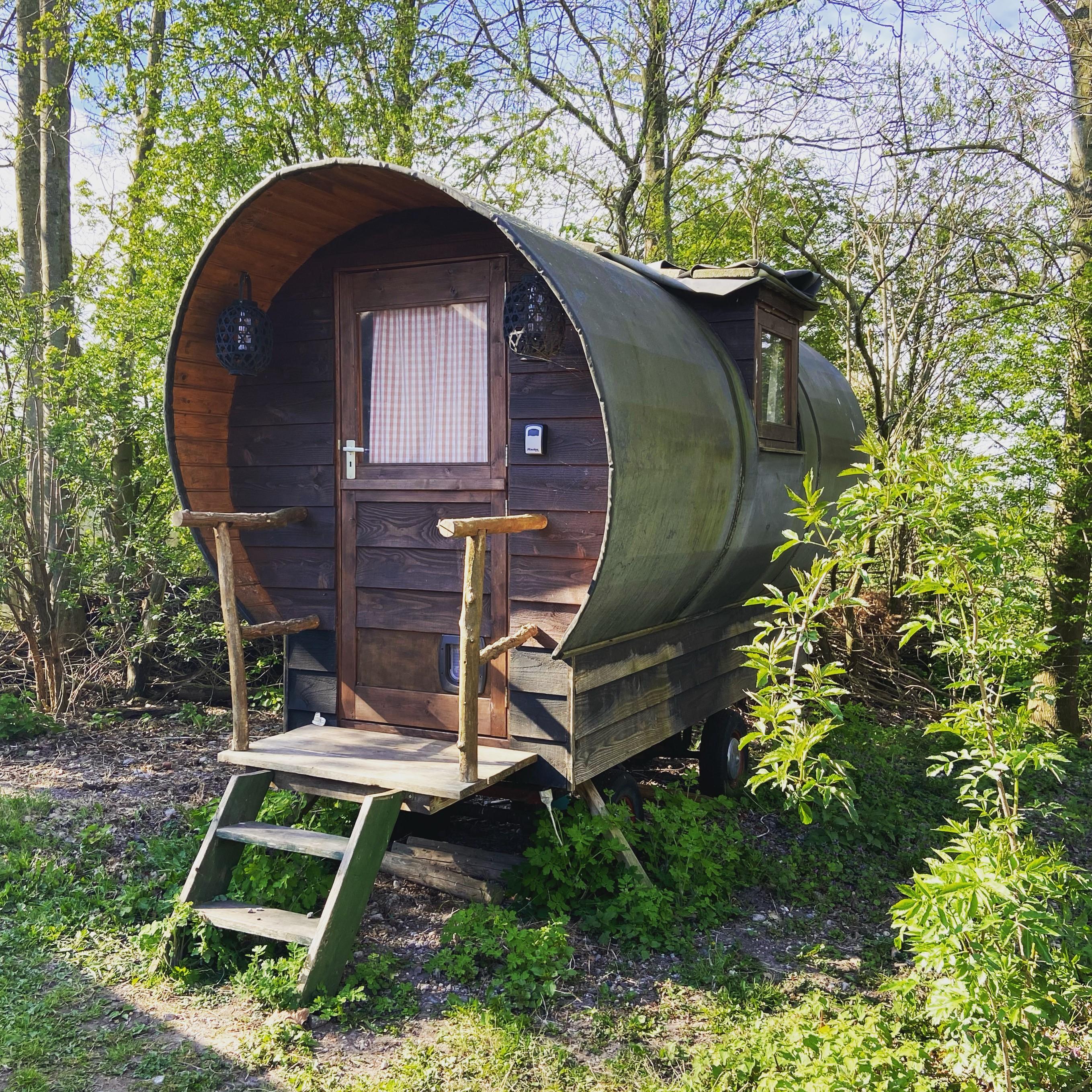 Maison nature à Bunschoten-Spakenburg