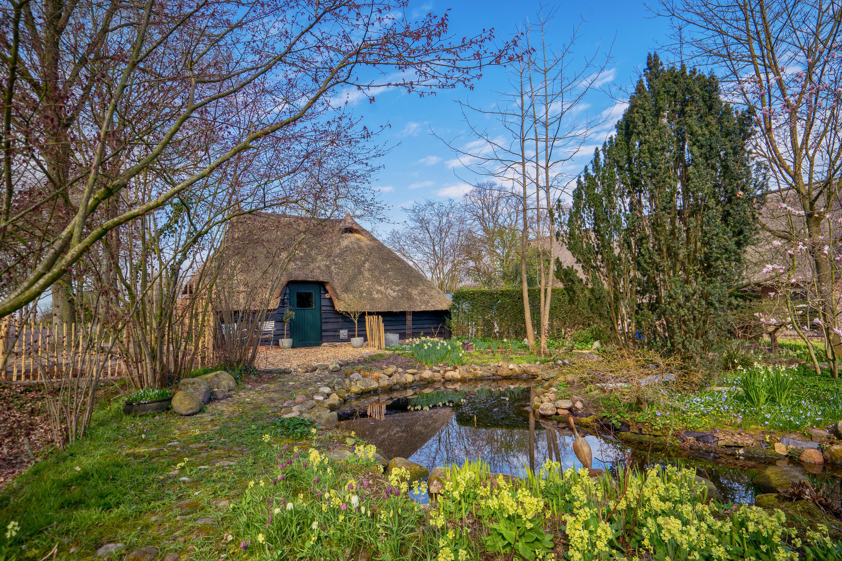 Maison nature à Zeijen