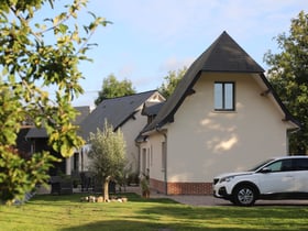 Casa nella natura a Bouillancourt en sery