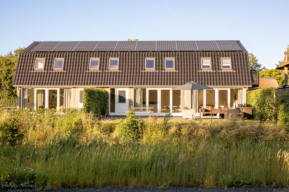 Maison nature à Oudewater
