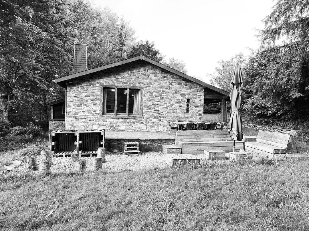 Maison nature à Our
