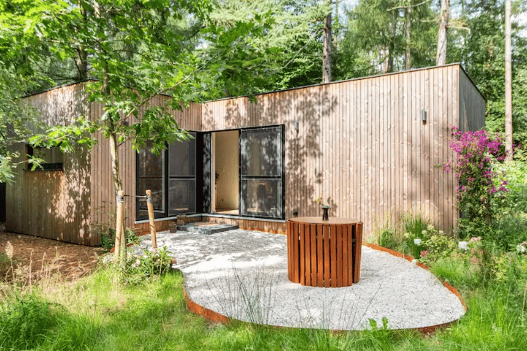 Maison nature à Stekene